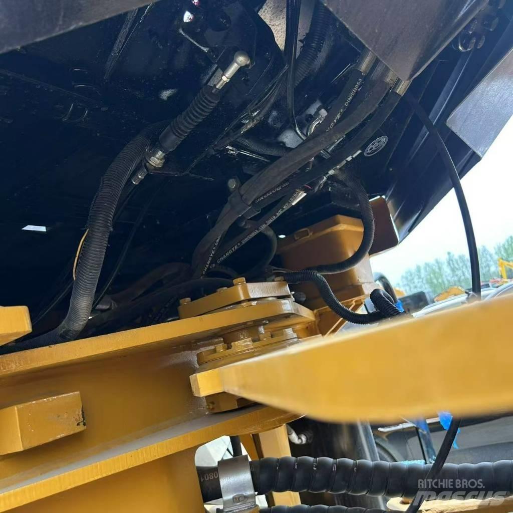 CAT 966 H Wheel loaders