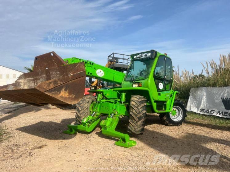 Merlo P 38.13 Telescopic handlers