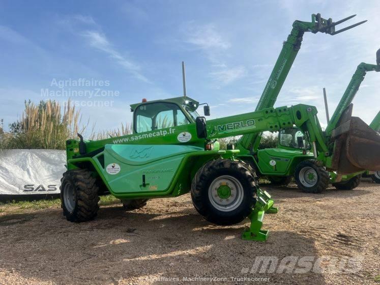 Merlo P 38.13 Telescopic handlers