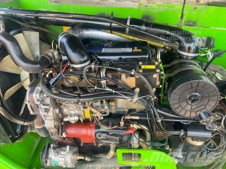 Merlo P 38.13 Telescopic handlers