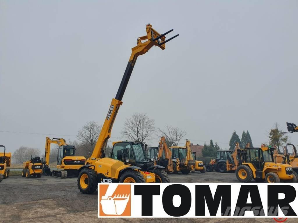 JCB 531-70 Telescopic handlers