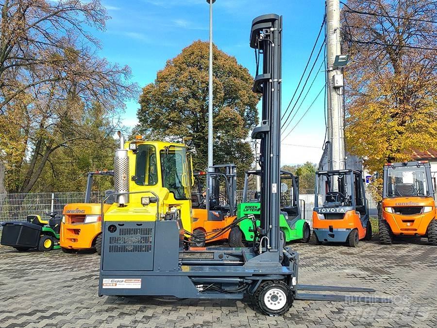 Combilift C4000 4-way reach trucks