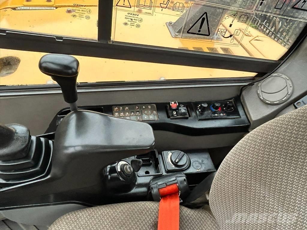 Volvo ECR 88 D Midi excavators  7t - 12t