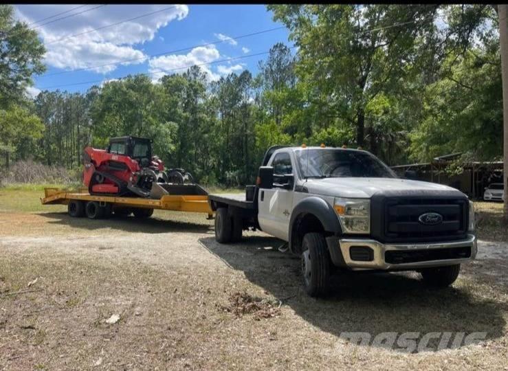 Ford F 550 Flatbed / Dropside trucks