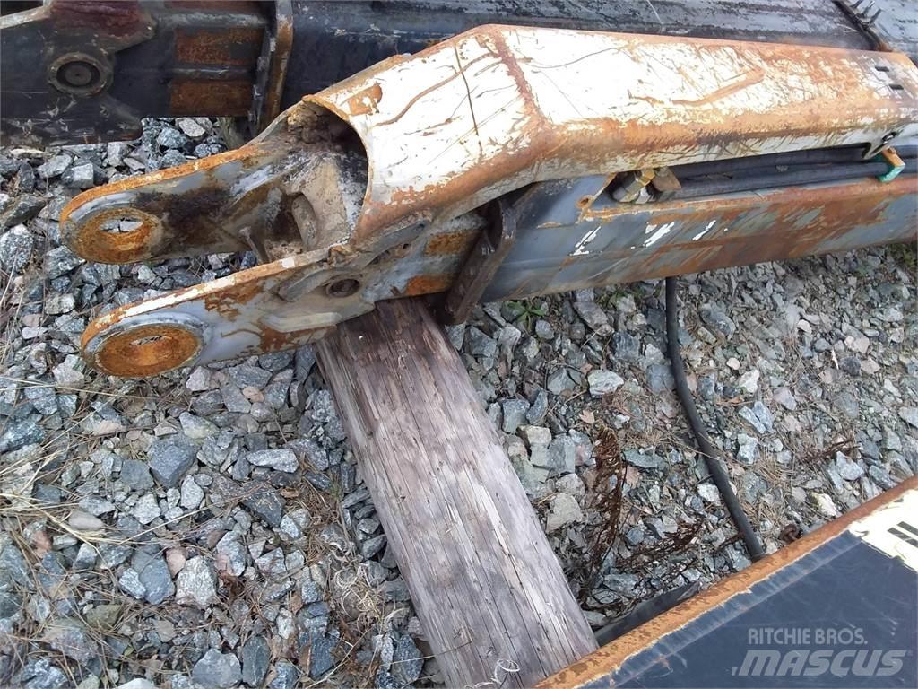 Cranab CRF 8 Forwarder cranes