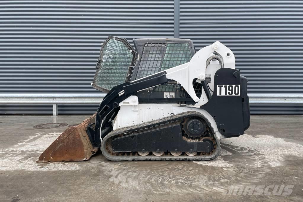 Bobcat T 190 Skid steer loaders