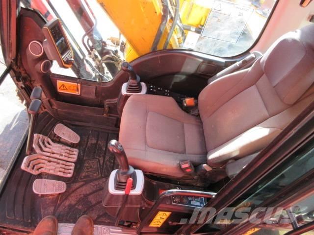 JCB JS 131 LC+ Plus Midi excavators  7t - 12t