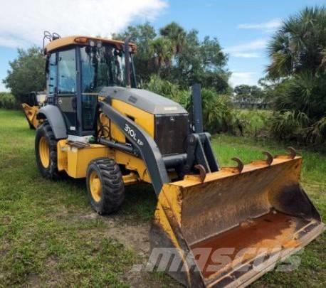 DEERE 310L EP Backhoe loaders