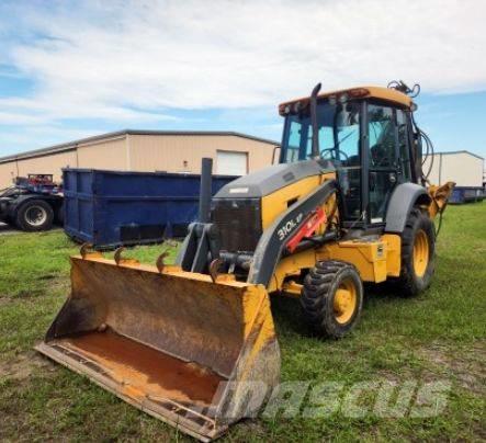 DEERE 310L EP Backhoe loaders