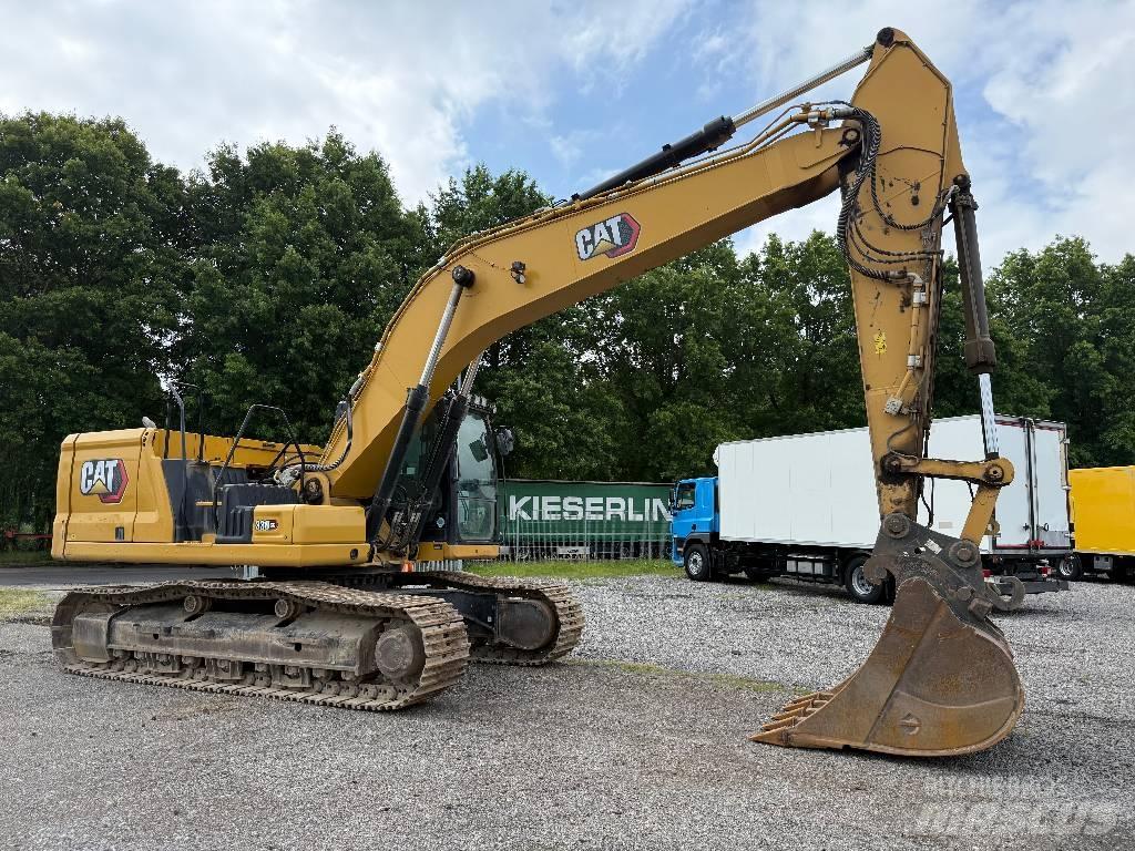 CAT 330GC Crawler excavators