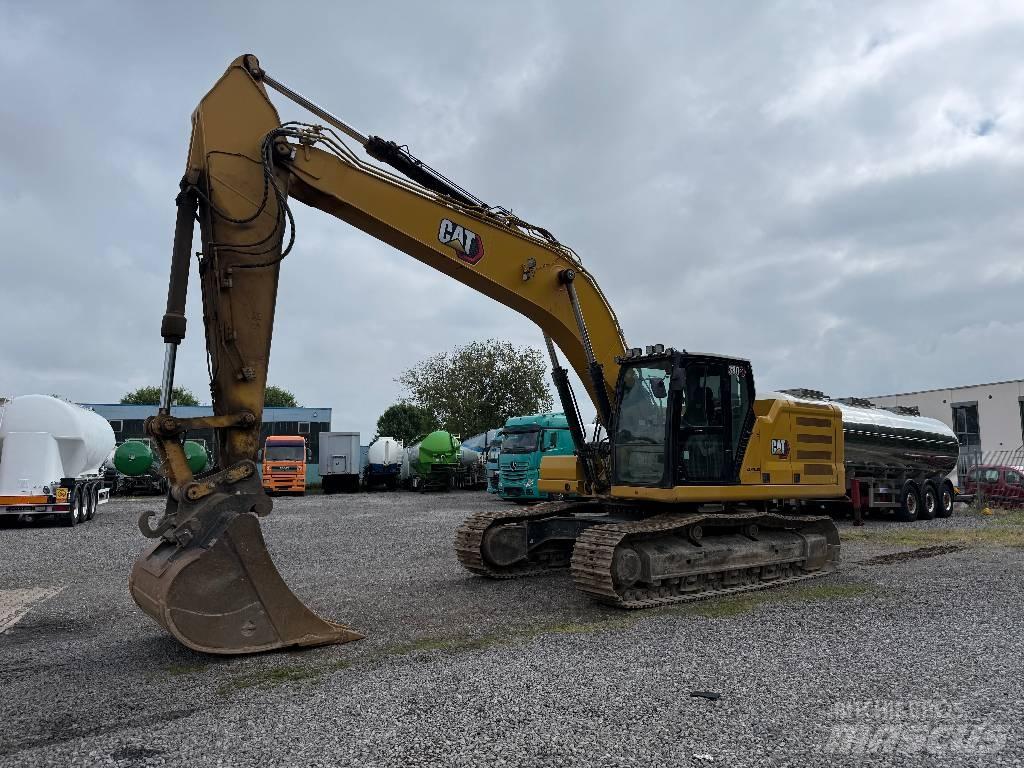 CAT 330GC Crawler excavators