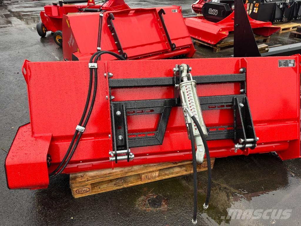 Tokvam SMA 800 Sand and salt spreaders