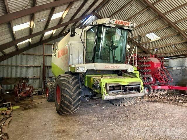 CLAAS Lexion 460 Combine harvesters