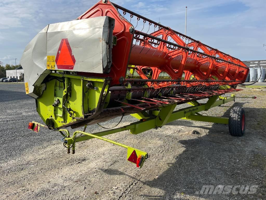 CLAAS Lexion 460 Combine harvesters