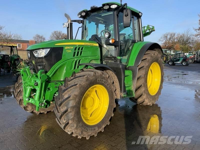 John Deere 6140M Agriculture - Others