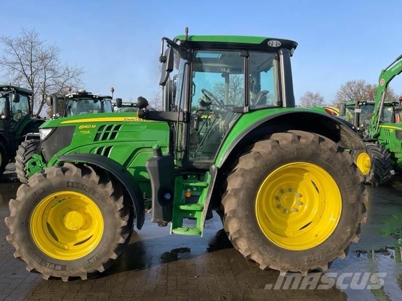 John Deere 6140M Agriculture - Others