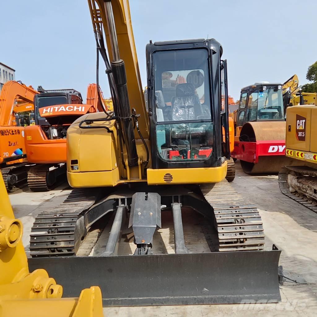 CAT 308 D Midi excavators  7t - 12t