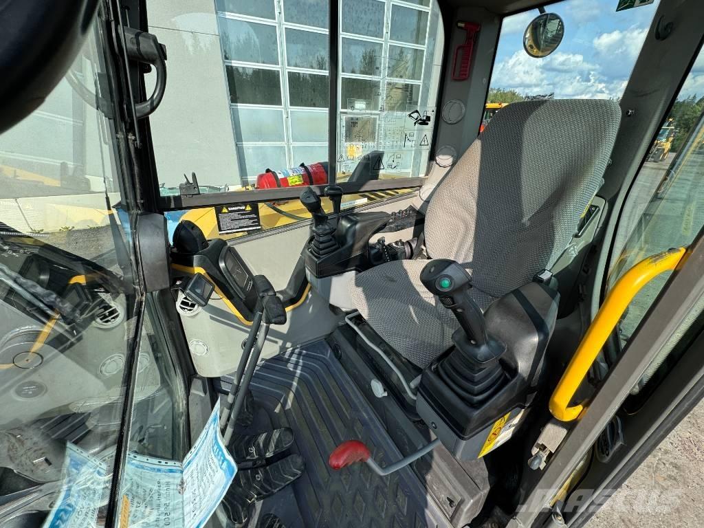 Volvo ECR 88 D Midi excavators  7t - 12t