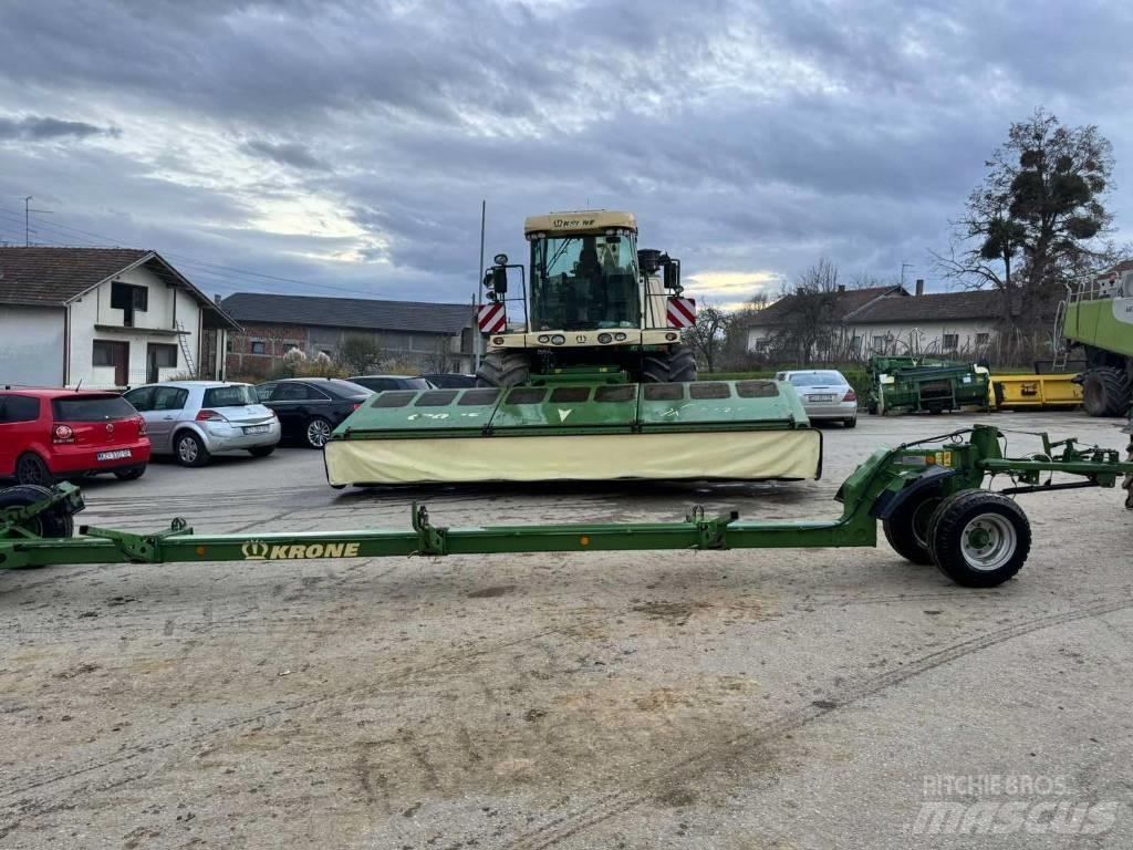 Krone Big X 850 Self-propelled foragers