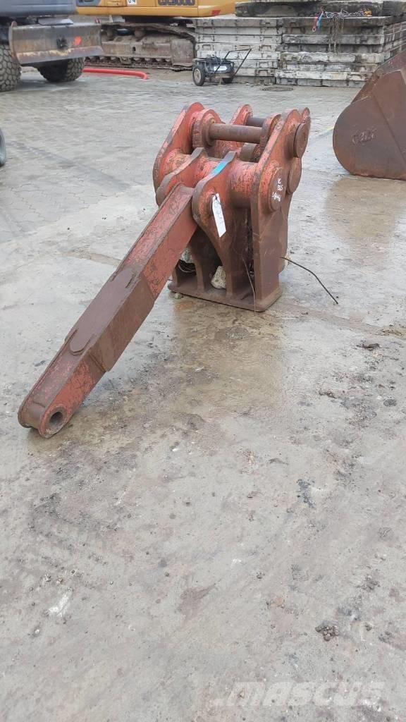  Manual Pulveriser Pulveriser  (Demolition Crusher ) 