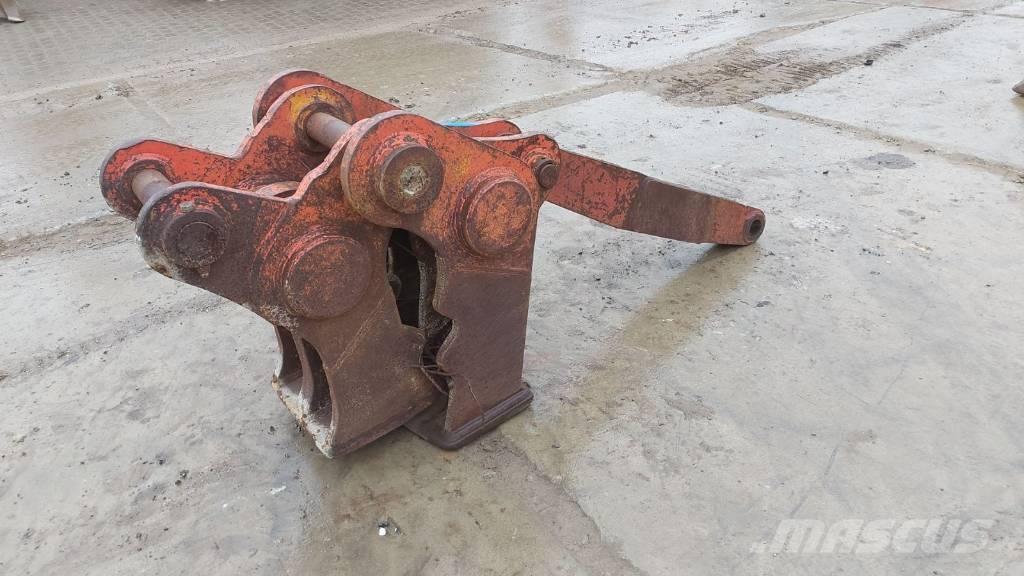  Manual Pulveriser Pulveriser  (Demolition Crusher ) 