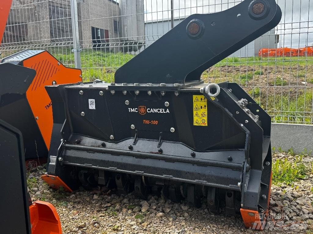 TMC Cancela THI-100 Other components