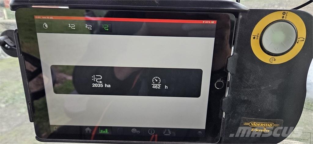 Väderstad RDA600 C Drills