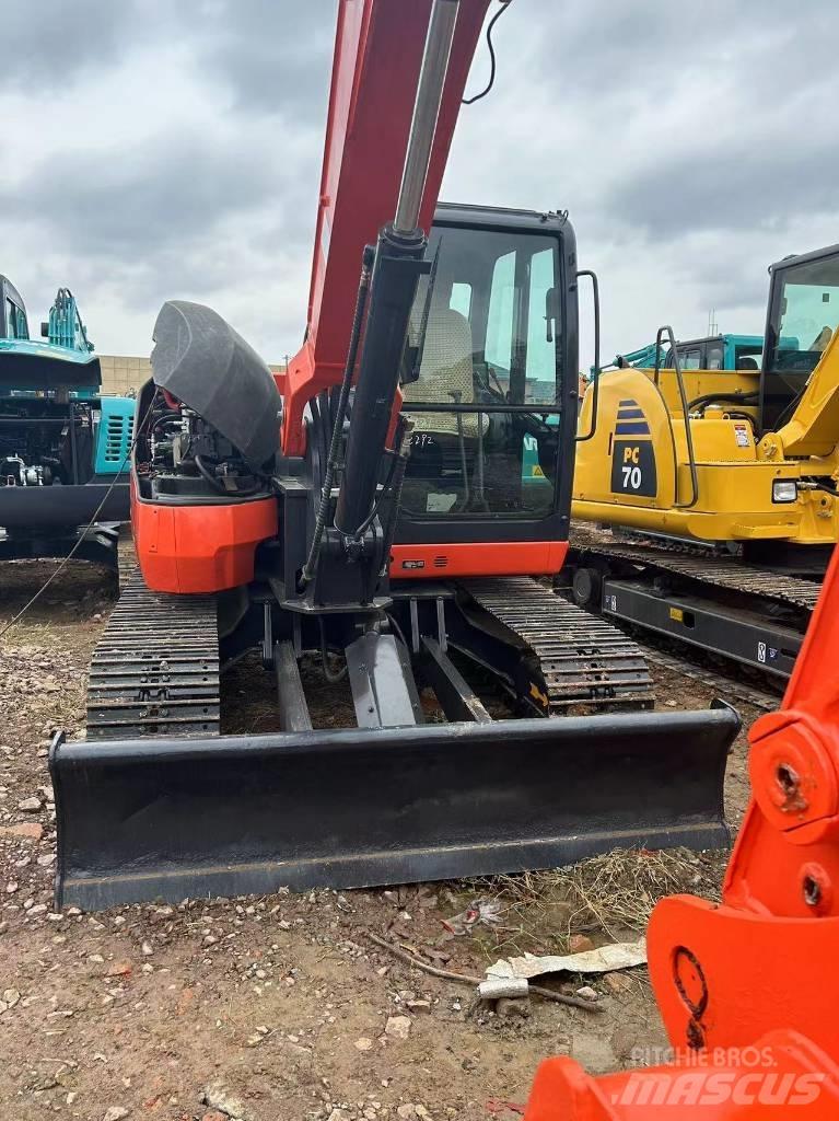Kubota KX 183-3 Mini excavators < 7t (Mini diggers)