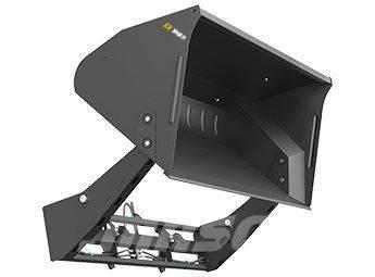 Quicke 200XH Front loader accessories