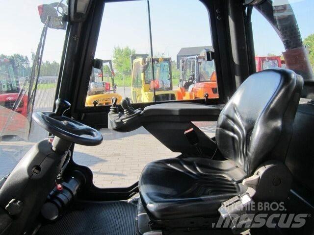 Linde H50T - 394 Forklift trucks - others