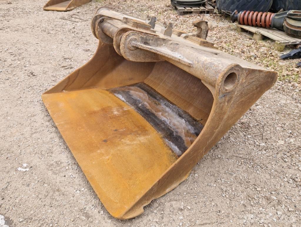 SMP Planeringsskopa Buckets
