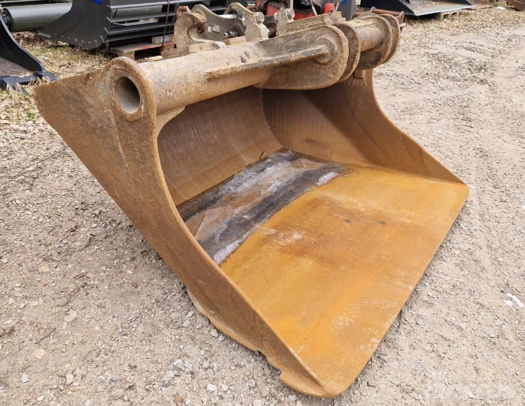 SMP Planeringsskopa Buckets