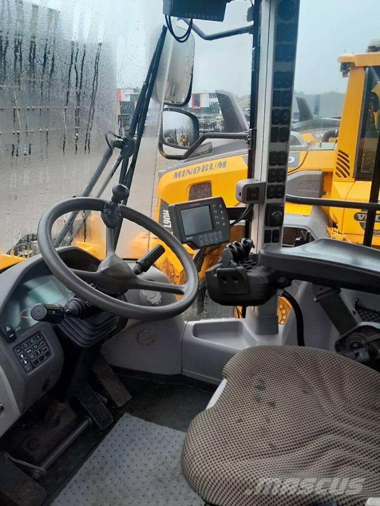 Volvo L120G Wheel loaders