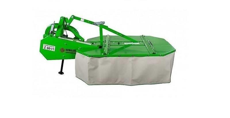 Kowalski 185 Mowers