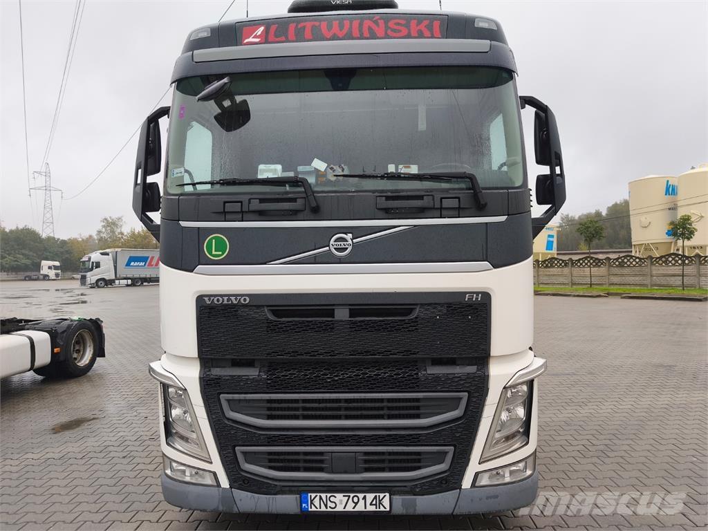 Volvo FH 460 Tractor Units