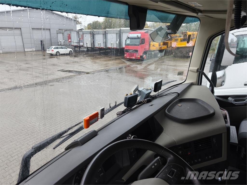 Volvo FH 460 Tractor Units