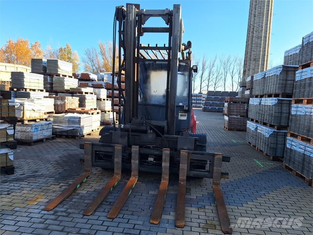 Linde H60D - 01 Other