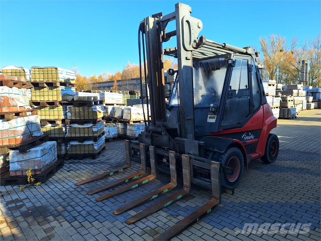 Linde H60D - 01 Other