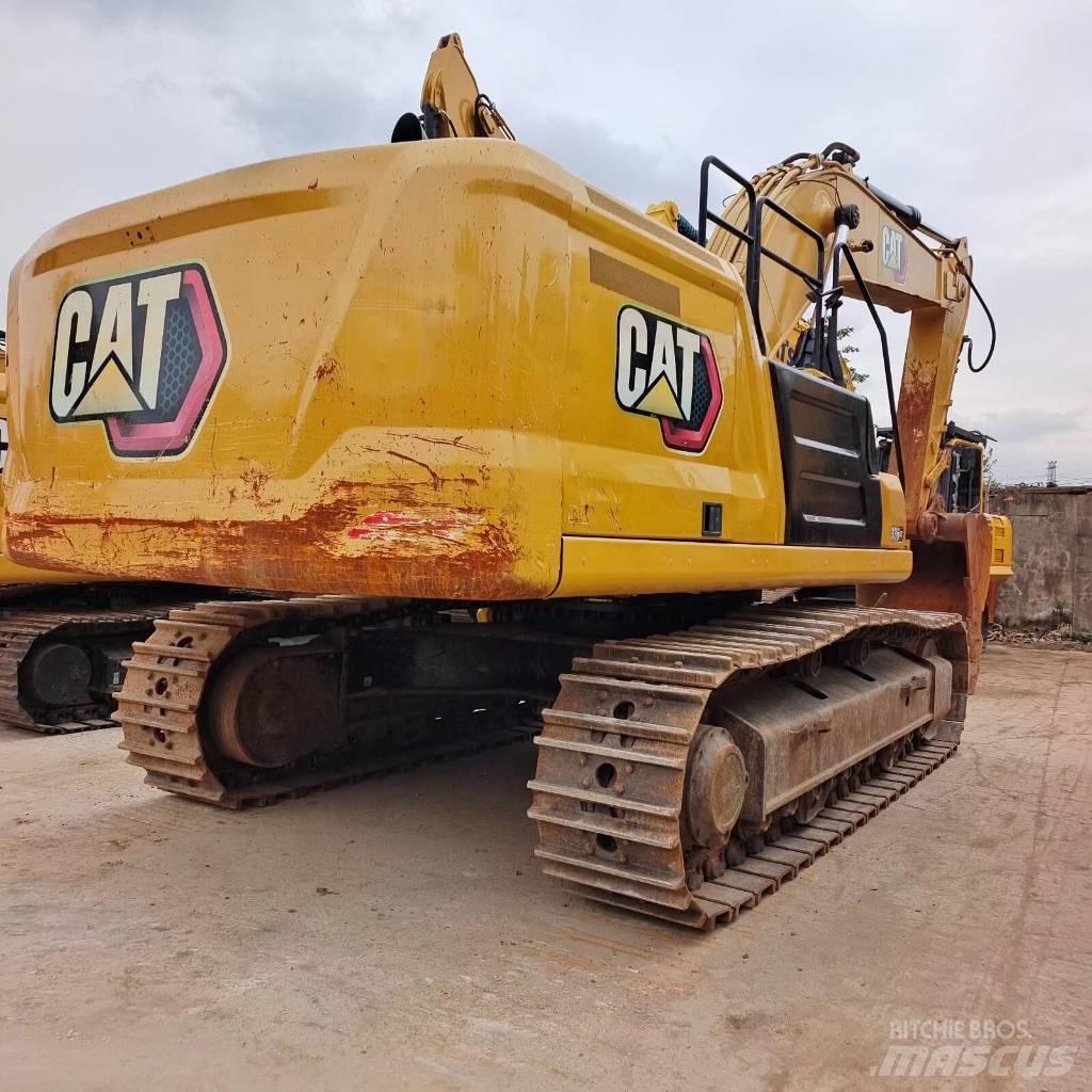 CAT 336GC Crawler excavators