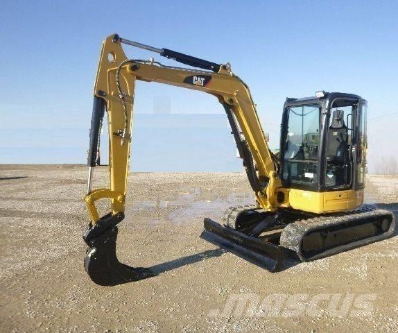CAT 305.5 Mini excavators < 7t (Mini diggers)