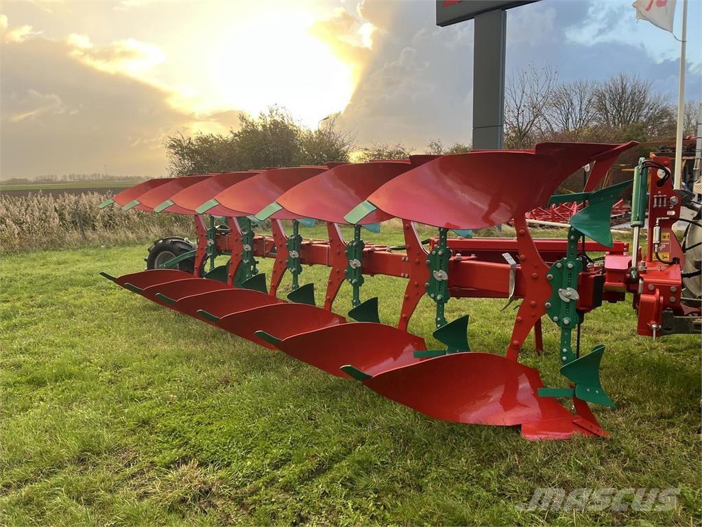 Kverneland 3400B Reversible ploughs