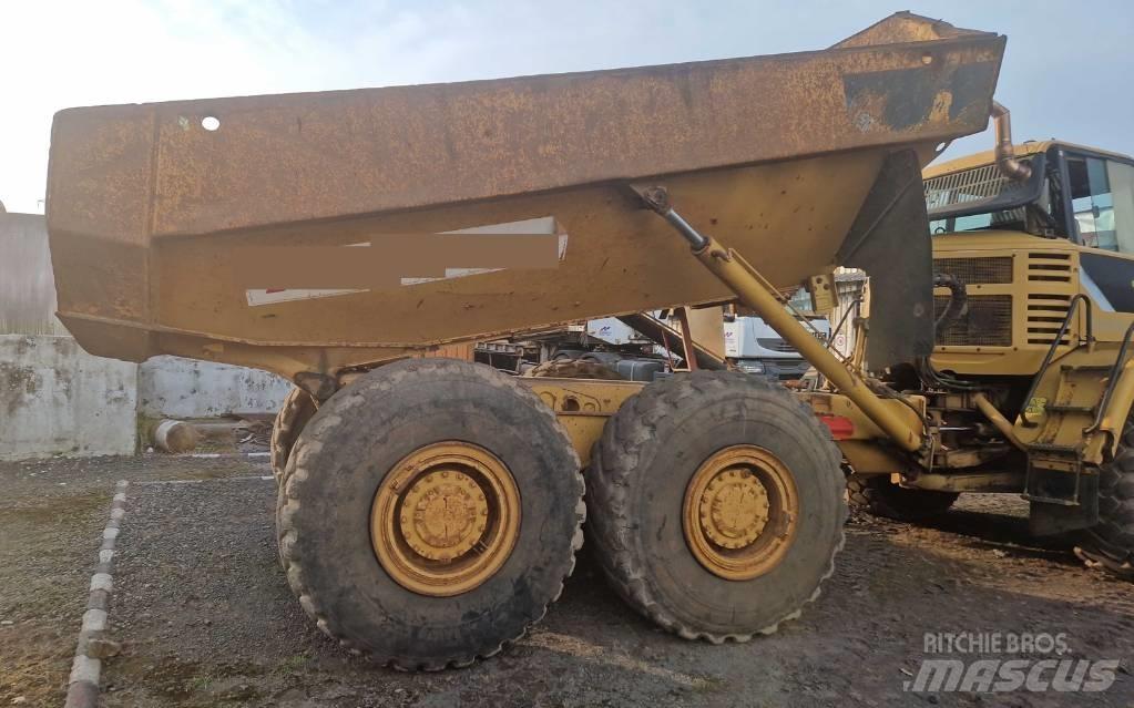 CAT 730 Articulated Dump Trucks (ADTs)