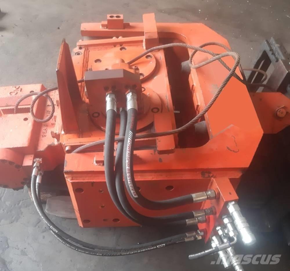  PTC 7 PHFC Vibratory pile drivers