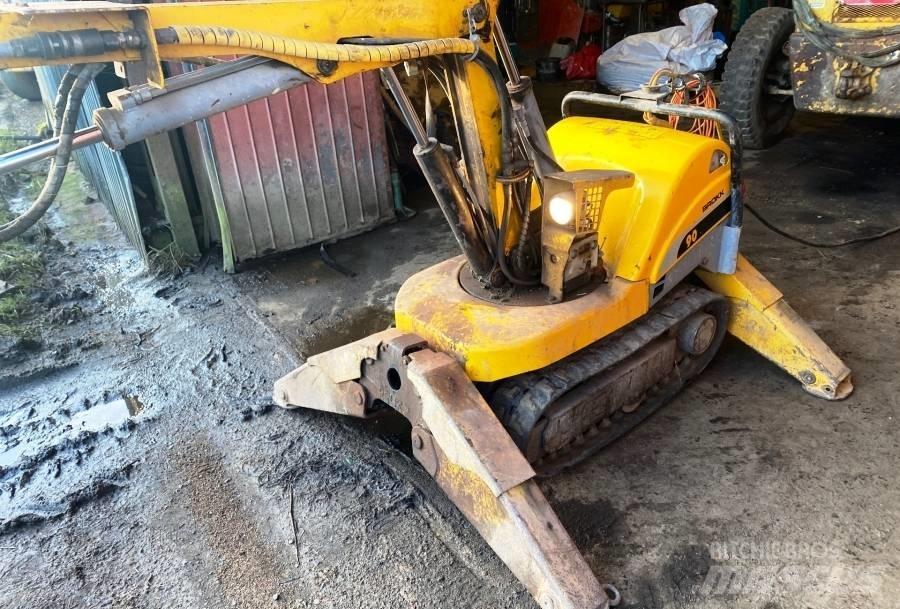 Brokk 90 Demolition excavators