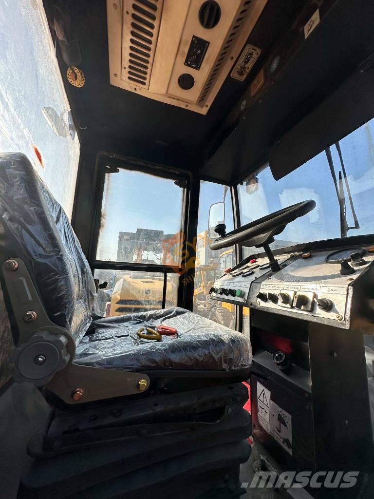 XCMG XD 103 Soil compactors