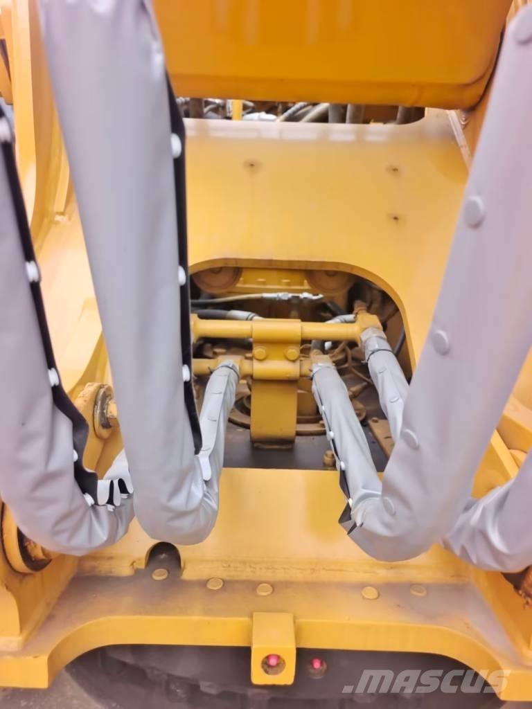 CAT 323 GC Crawler excavators