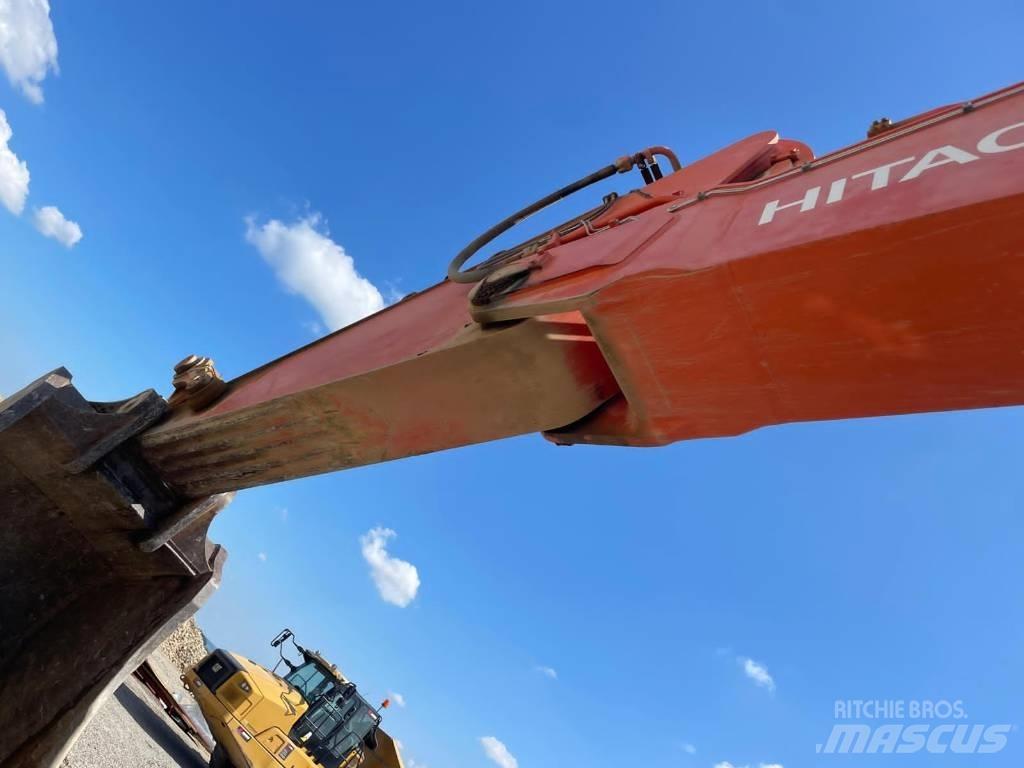 Hitachi EX 1200-6 Crawler excavators