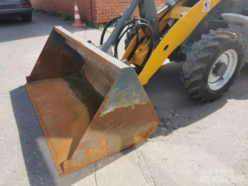 Kramer 5055e Front loaders and diggers