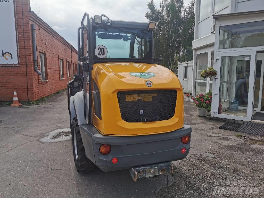 Kramer 5055e Front loaders and diggers