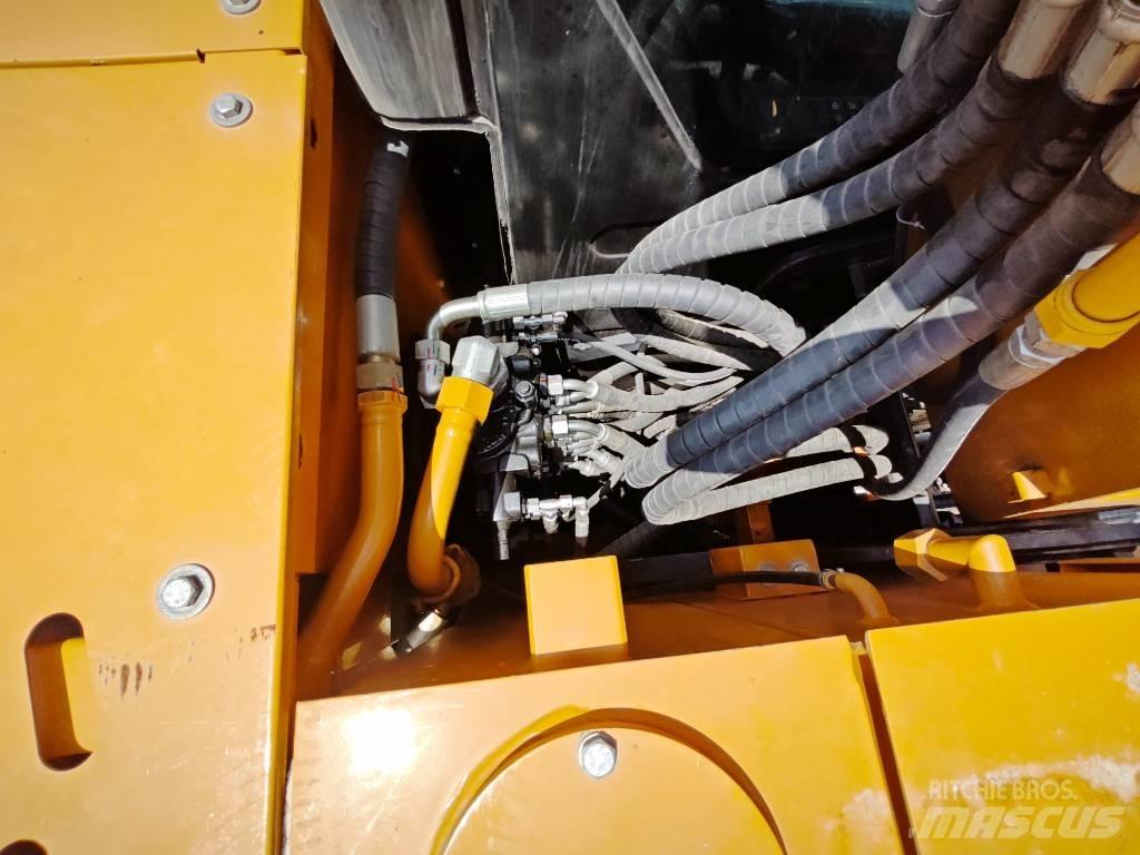 Sany SY 75 C pro Crawler excavators